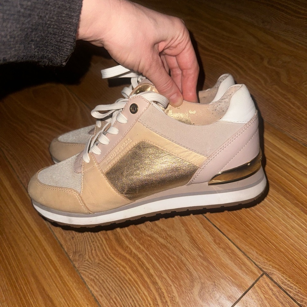 Michel Kors sneaks. Size 38 - Picture 3 of 7